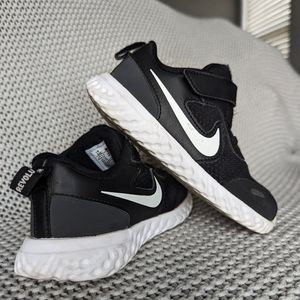 Boy's Nike Revolution Sneakers